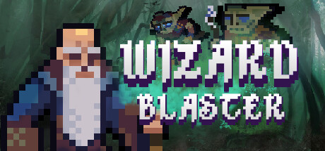 Wizard Blaster cover art