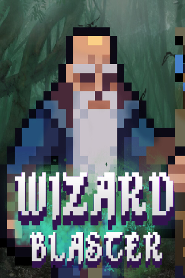 Wizard Blaster for Steam in Canada region