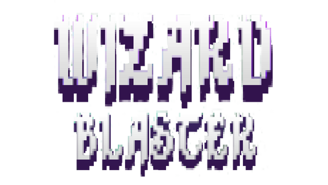 Wizard Blaster Logo