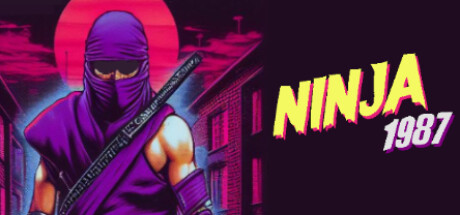 Ninja 1987 cover art