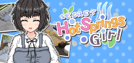 Secret Hot Springs Girl cover art