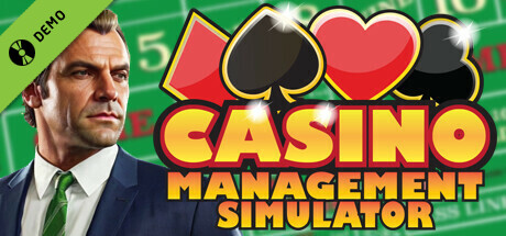 Casino Management Simulator Demo cover art