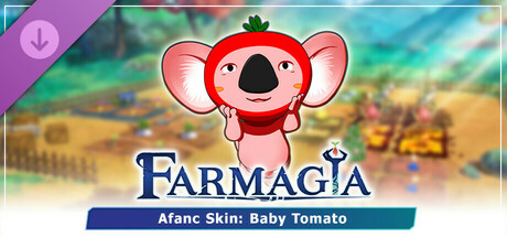 Farmagia - Afanc Skin: Baby Tomato cover art