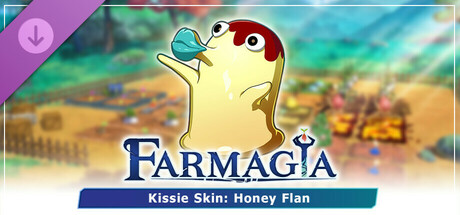 Farmagia - Kissie Skin: Honey Flan cover art