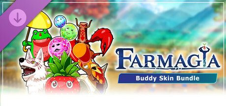 Farmagia - Buddy Skin Bundle cover art