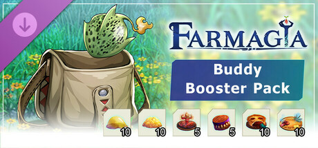 Farmagia - Buddy Booster Pack cover art