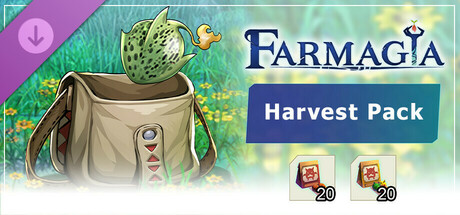 Farmagia - Harvest Pack cover art