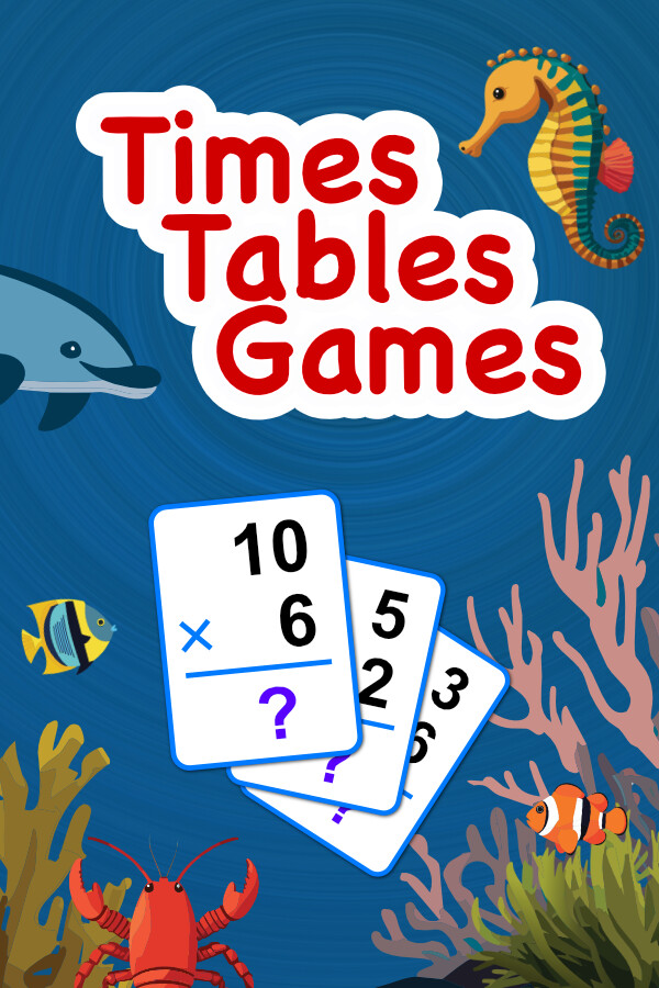 Times Tables Games for steam