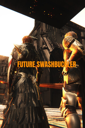 FUTURE SWASHBUCKLER game image