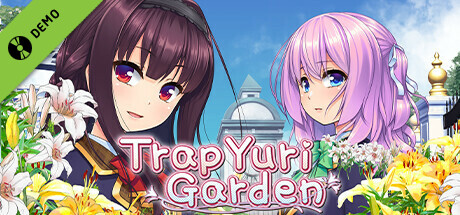 Trap Yuri Garden Demo cover art