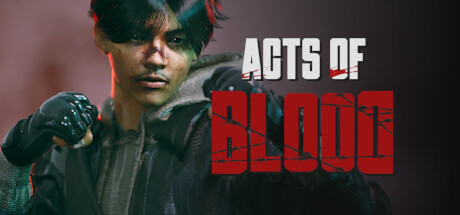 Acts of Blood cover art