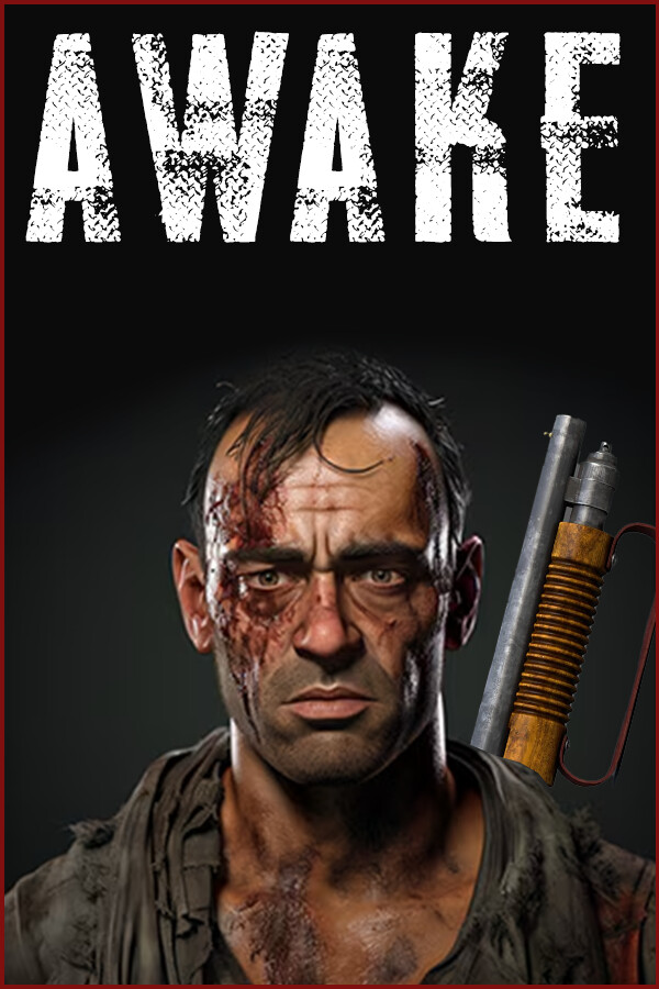 Steam portrait for AWAKE.