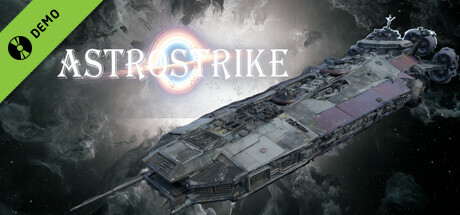 Astrostrike Demo cover art