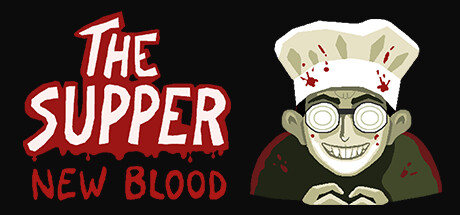 The Supper: New Blood cover art