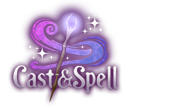 Cast & Spell Logo