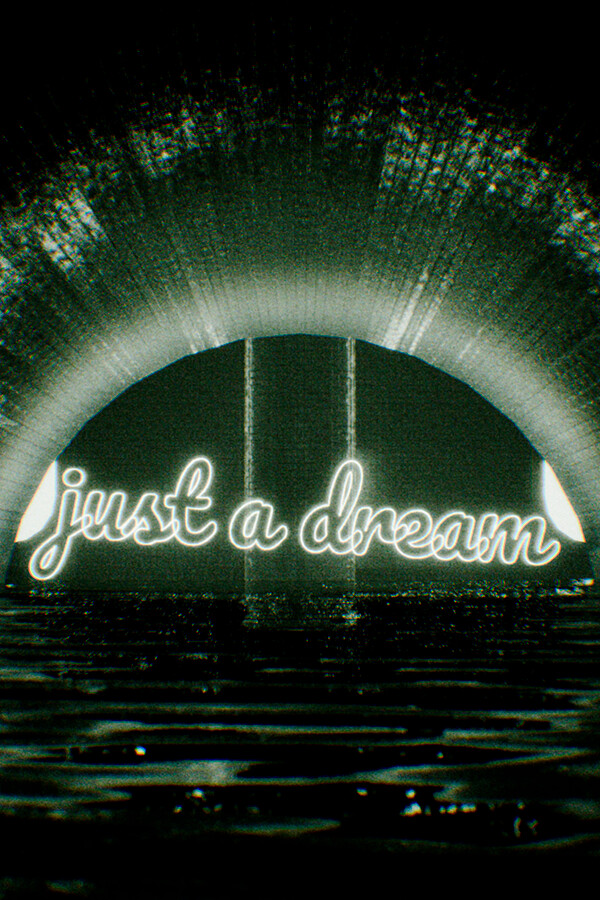 Steam portrait for just a dream.