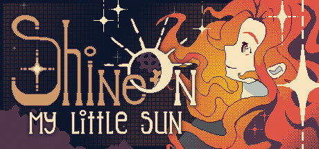 Shine On, My Little Sun cover art