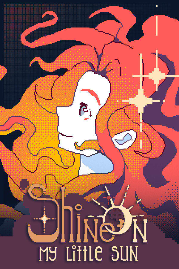Steam portrait for Shine On, My Little Sun.
