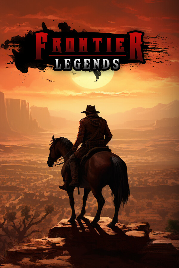 Steam portrait for Frontier Legends.