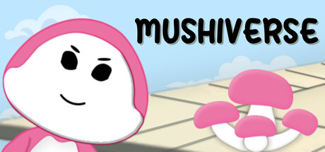 Mushiverse - Online Boardgame cover art