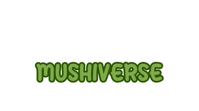 Mushiverse - Online Boardgame Logo