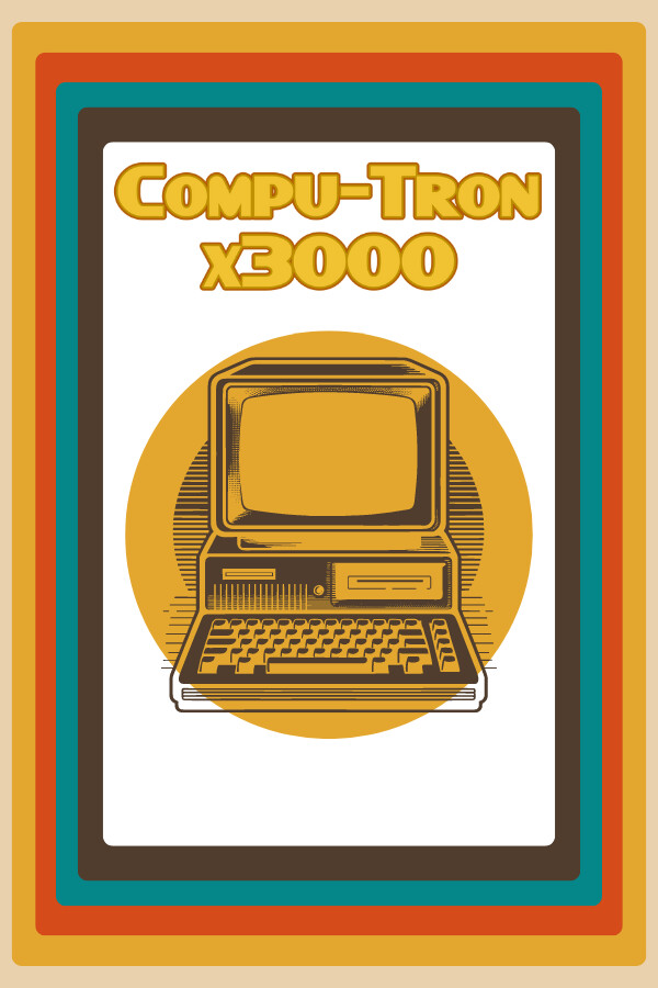 Compu-Tron x3000 for steam