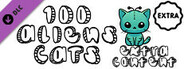 100 Aliens Cats - Extra Content