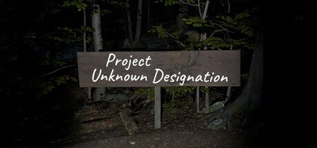 Project Unknown Designation cover art