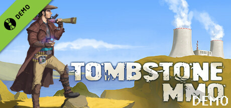 Tombstone MMO Demo cover art