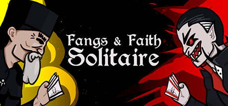 Fangs & Faith Solitaire cover art