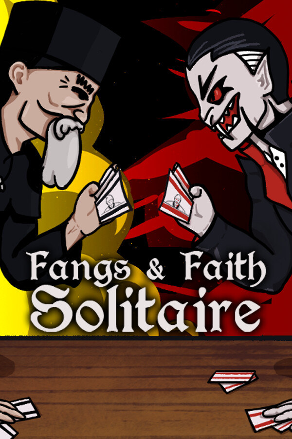 Fangs & Faith Solitaire for steam Fangs & Faith Solitaire for steam