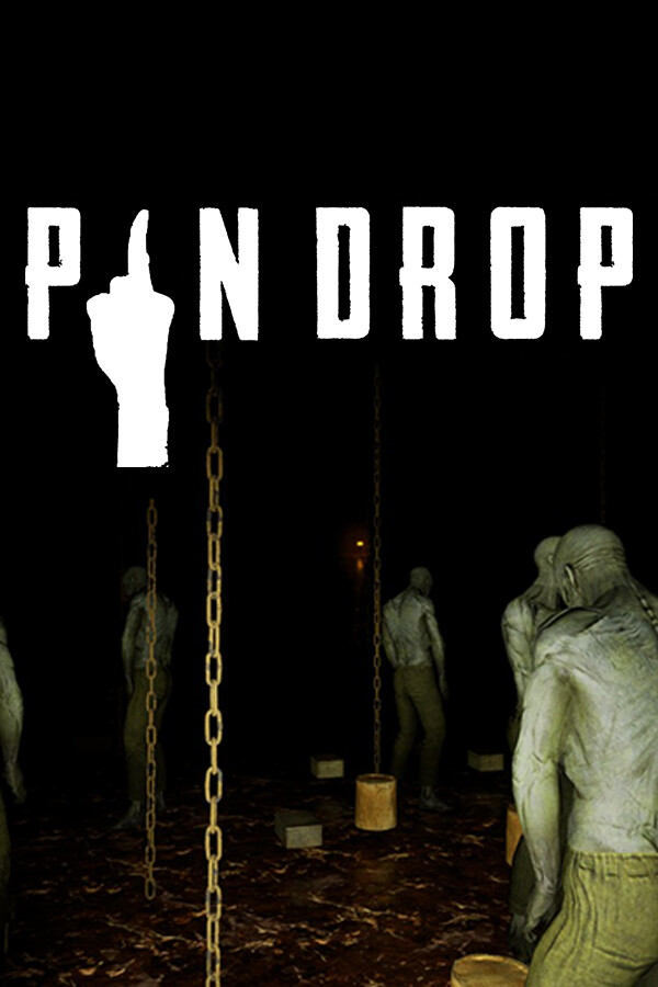 Steam portrait for PinDrop: Escape The Room.