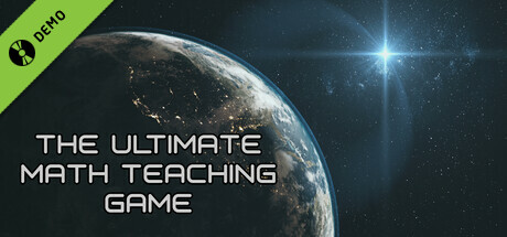 The ultimate Math teaching game Demo cover art