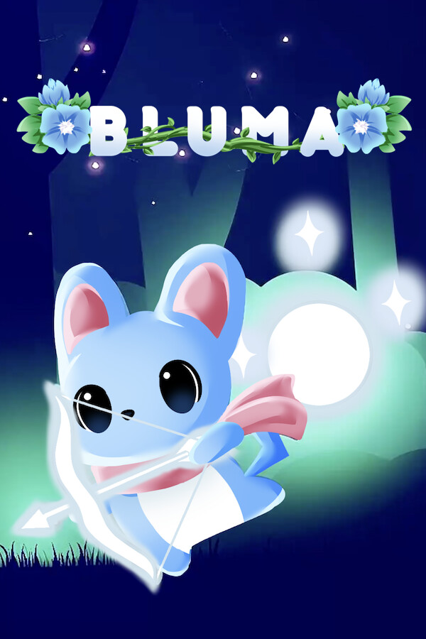 Steam portrait for BLUMA.