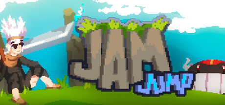 Jam Jump cover art