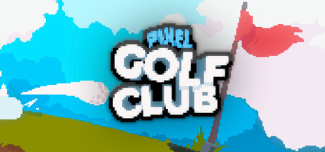 Pixel Golf Club cover art