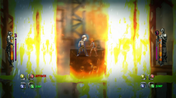 TRISTOY game for Linux 1