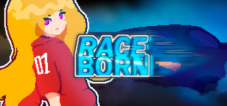 Raceborn cover art
