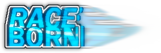 Raceborn Logo