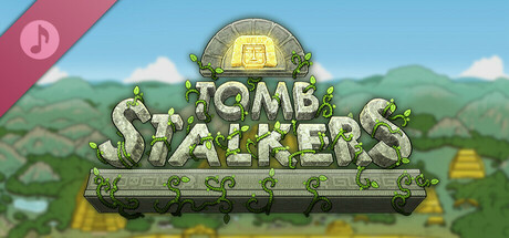 Tomb Stalkers Soundtrack cover art