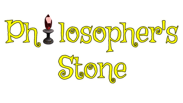 Philosopher's Stone Logo