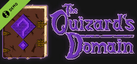 The Quizard's Domain - Demo cover art