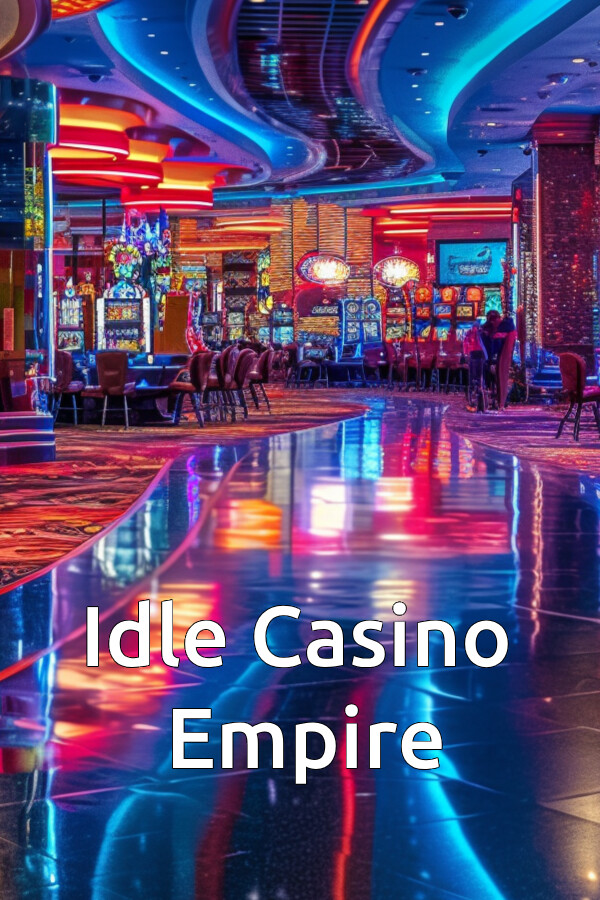 Steam portrait for Idle Casino Empire.