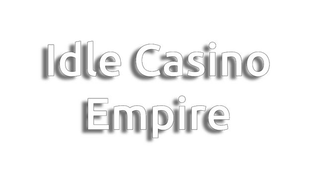 Idle Casino Empire Logo