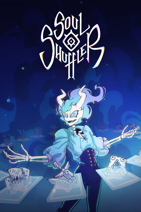 Steam portrait for Soul Shuffler.