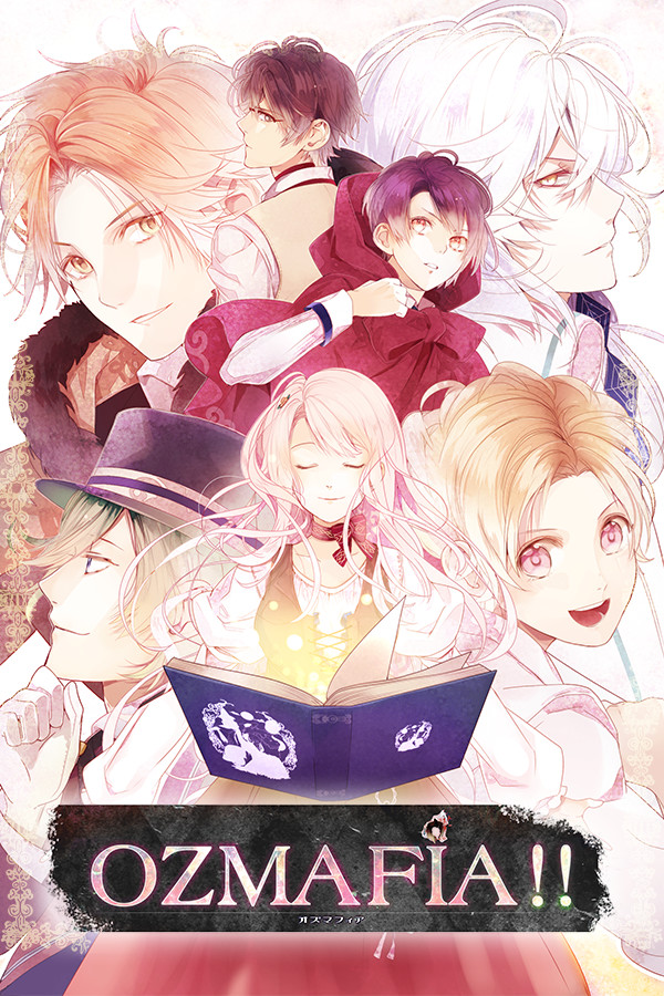 OZMAFIA!! for steam OZMAFIA!! for steam