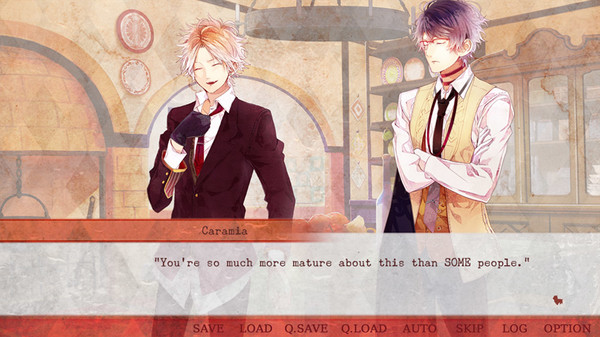 Скриншот из OZMAFIA!!