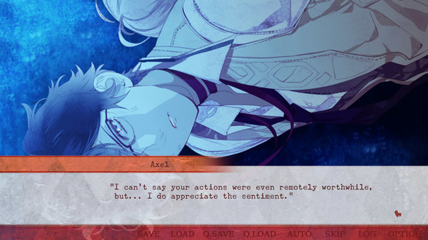 Скриншот из OZMAFIA!!