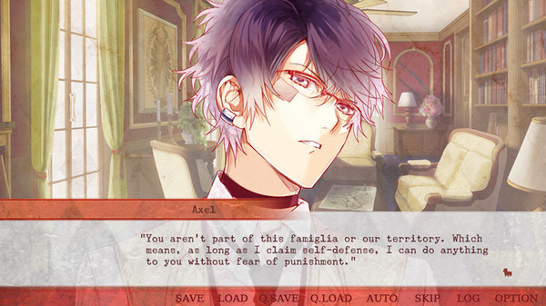 Скриншот из OZMAFIA!!