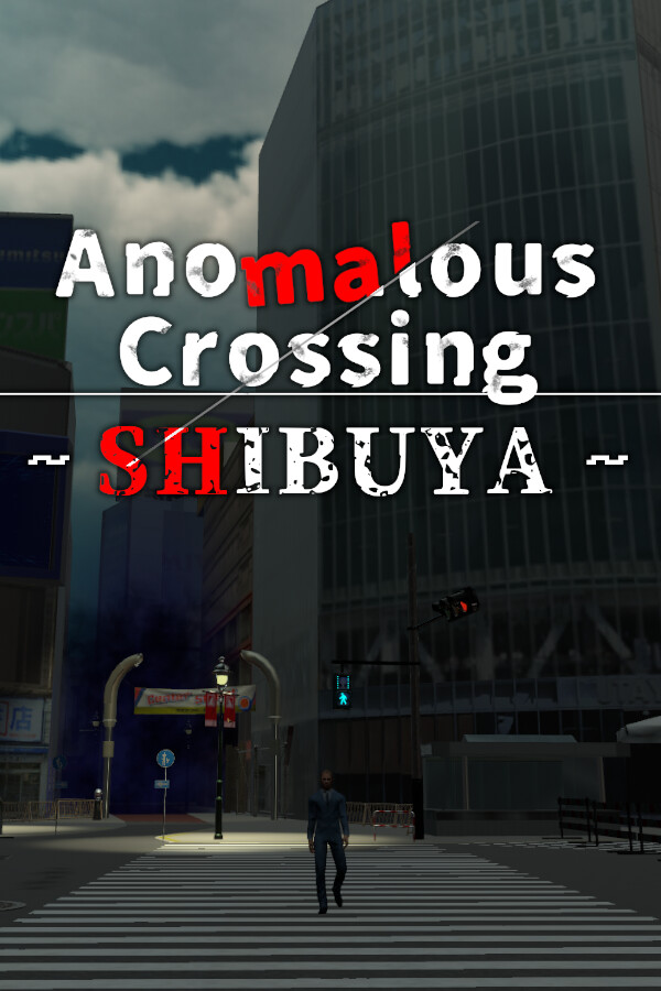 Anomalous Crossing ~Shibuya~ for steam